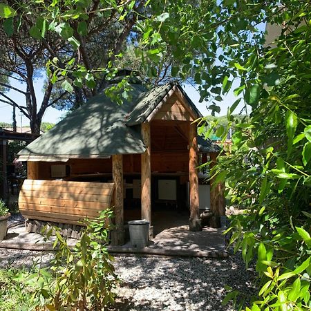 Camping Dolce Sole Марина-ди-Масса Экстерьер фото