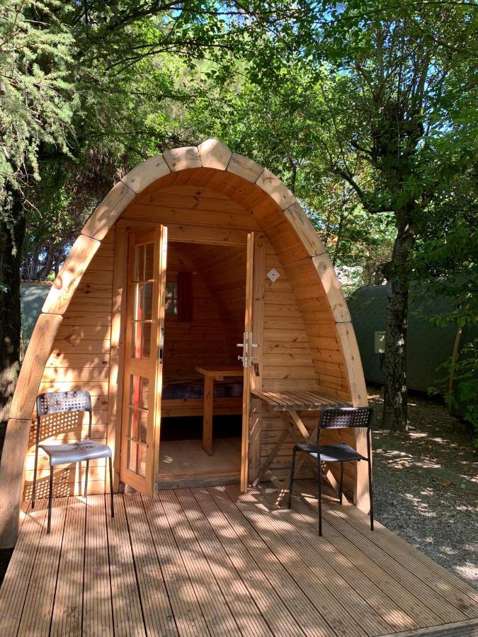 Camping Dolce Sole Марина-ди-Масса Экстерьер фото