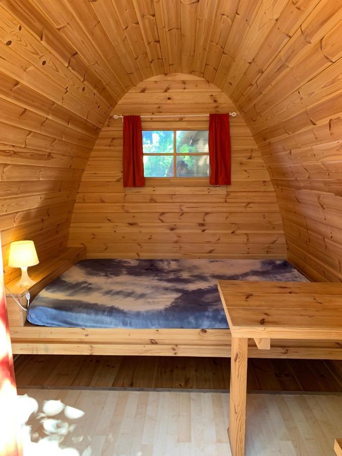 Camping Dolce Sole Марина-ди-Масса Экстерьер фото