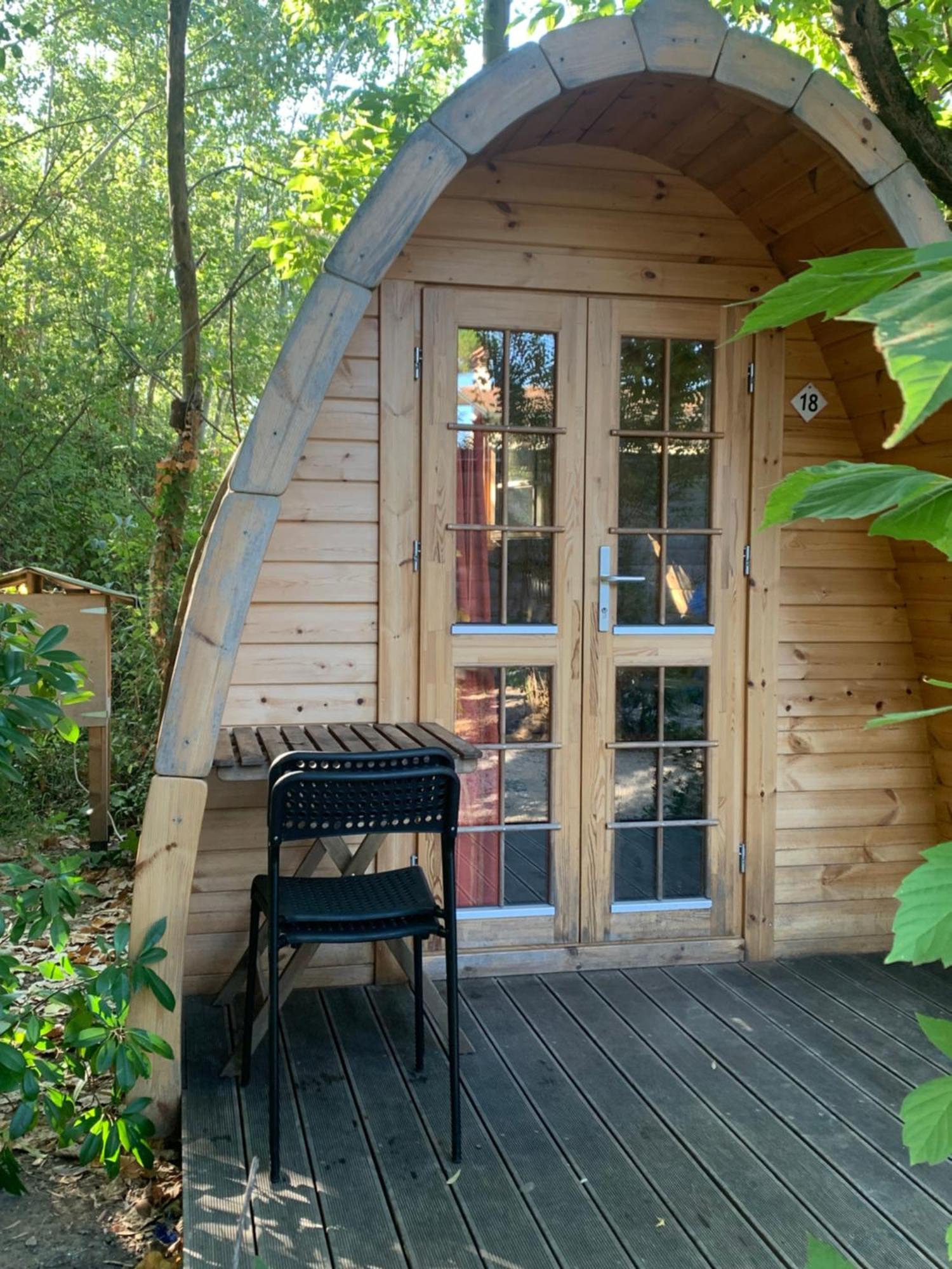 Camping Dolce Sole Марина-ди-Масса Номер фото