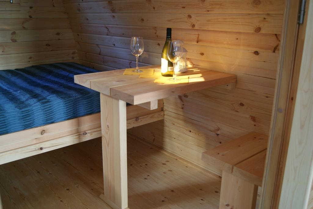 Camping Dolce Sole Марина-ди-Масса Экстерьер фото