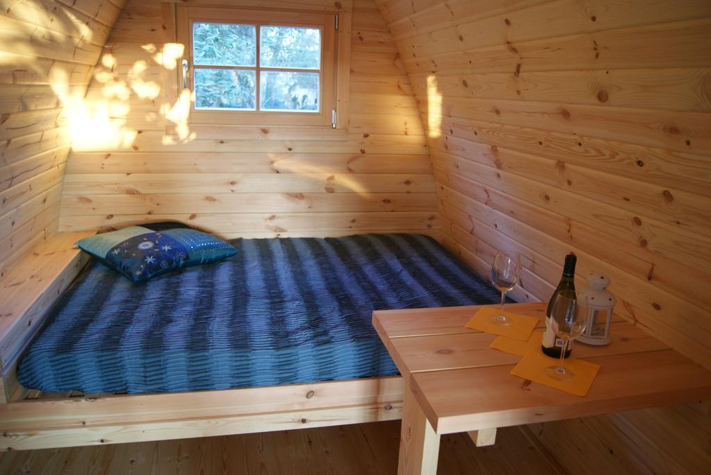 Camping Dolce Sole Марина-ди-Масса Экстерьер фото