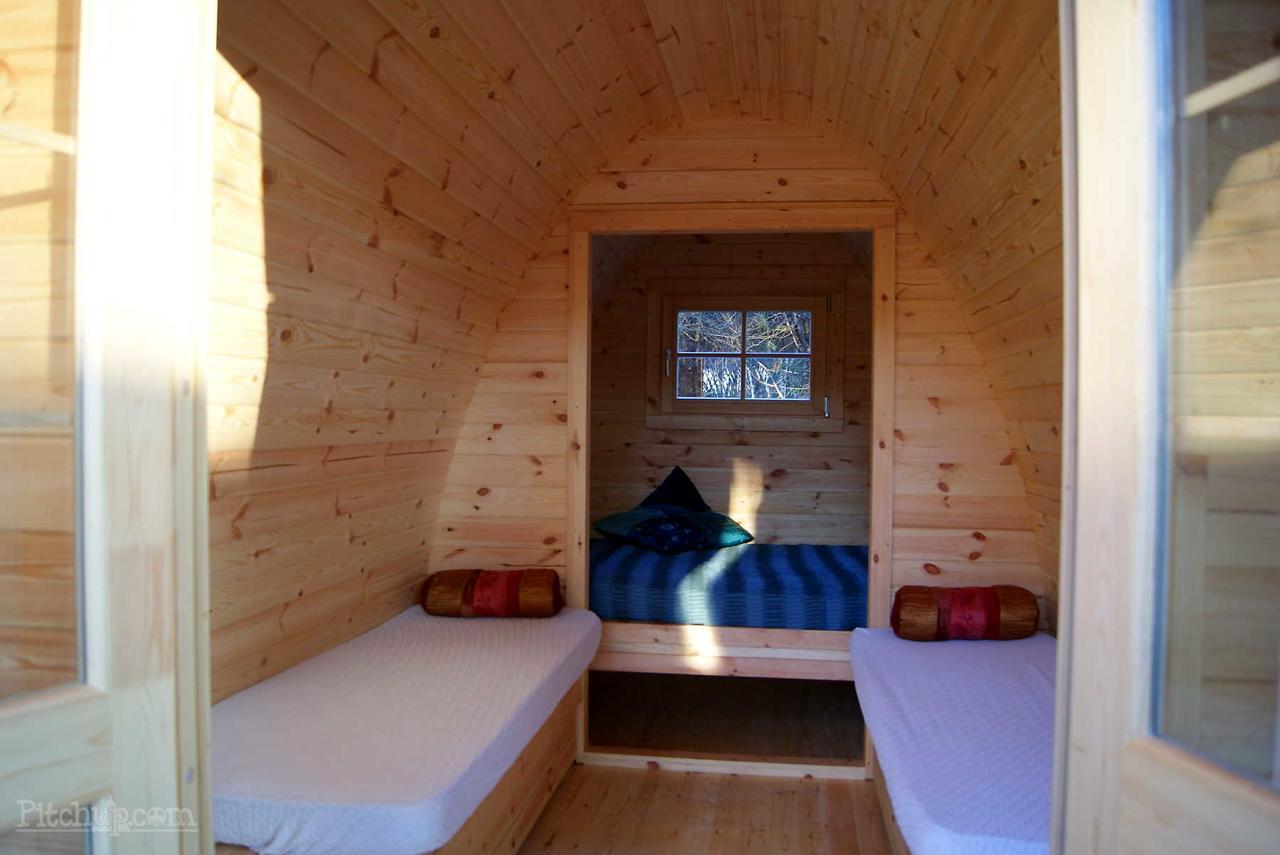 Camping Dolce Sole Марина-ди-Масса Экстерьер фото