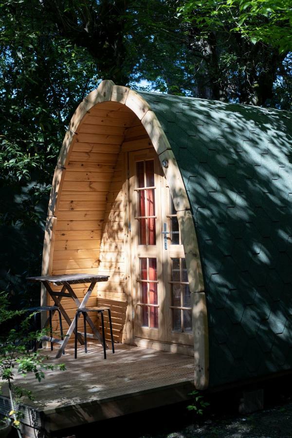 Camping Dolce Sole Марина-ди-Масса Экстерьер фото