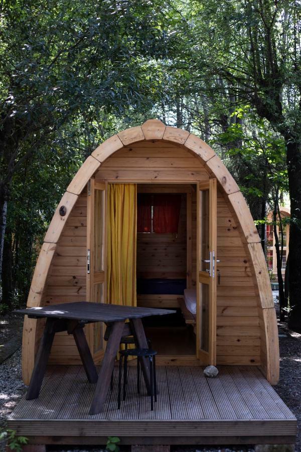 Camping Dolce Sole Марина-ди-Масса Экстерьер фото