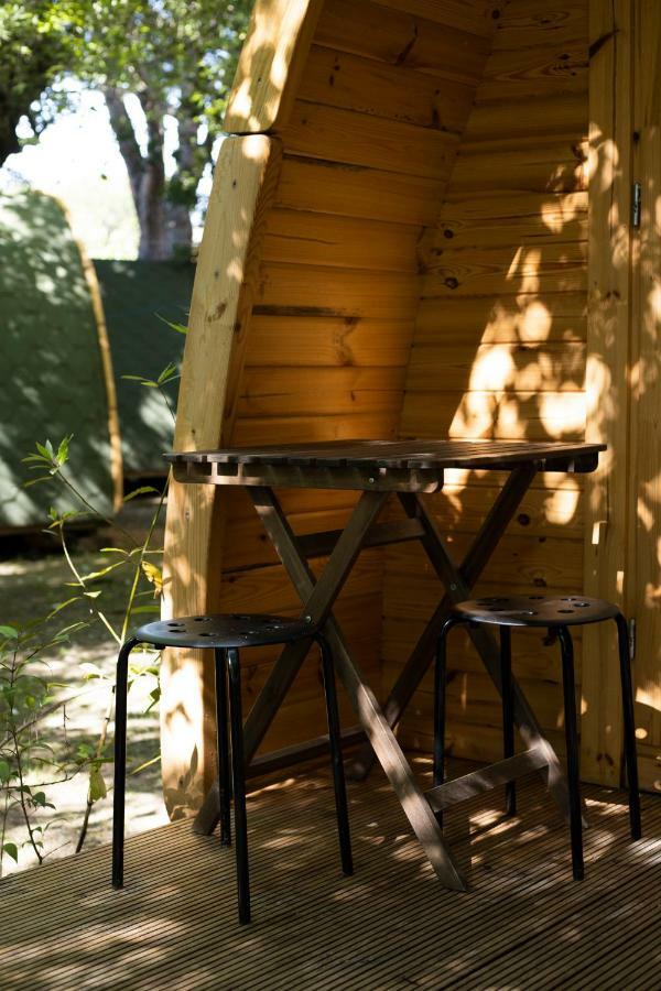 Camping Dolce Sole Марина-ди-Масса Экстерьер фото