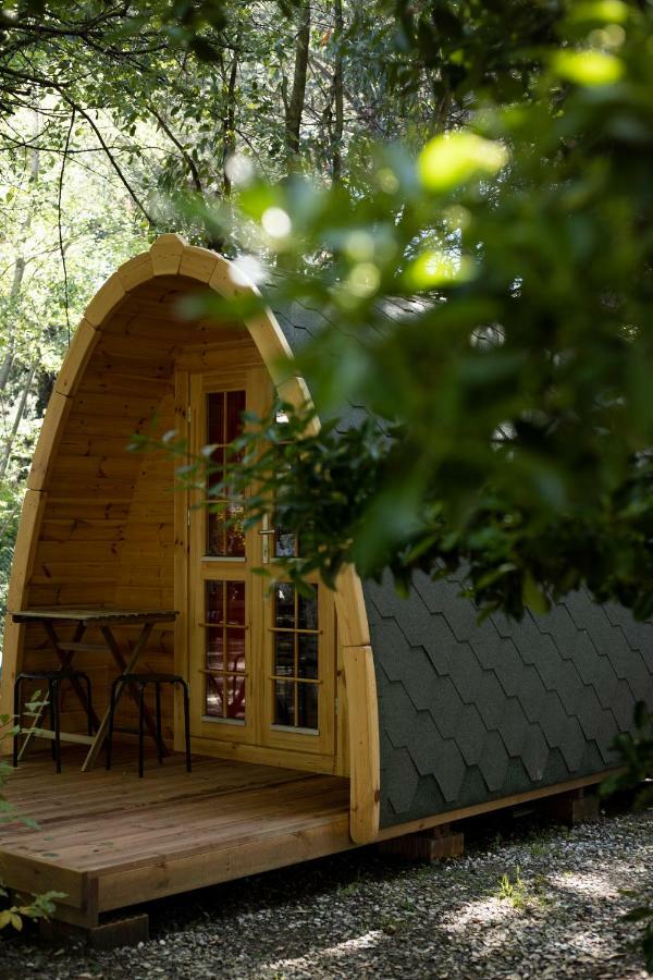 Camping Dolce Sole Марина-ди-Масса Экстерьер фото